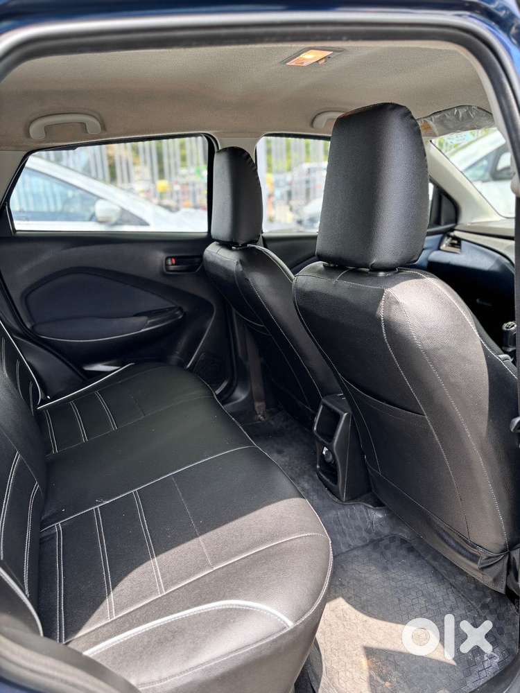 Maruti Suzuki Baleno 1.2 Delta Shvs, 2022, Petrol