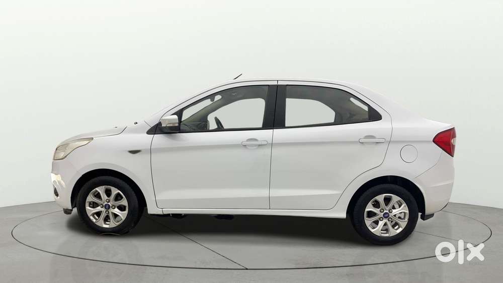 Ford Figo Aspire Titanium, 2017, Petrol