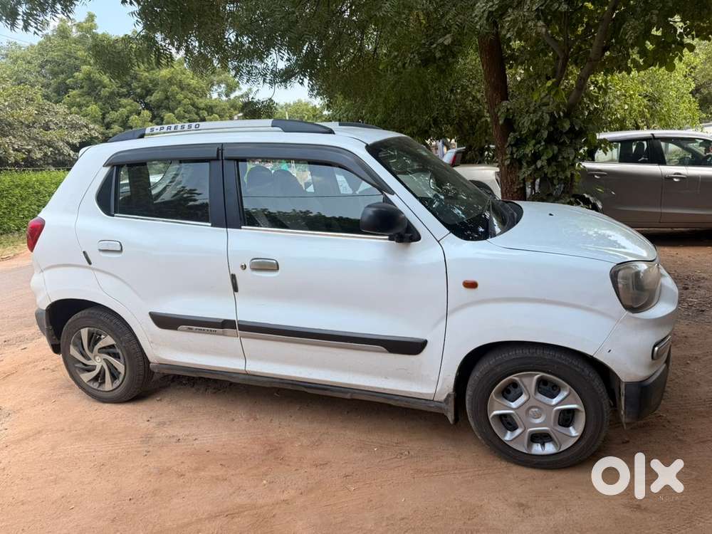 Maruti S-presso 2021