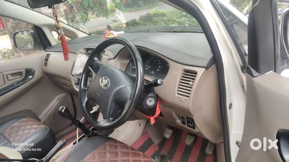 Toyota Innova 2.5 G2 2016 Diesel Manual