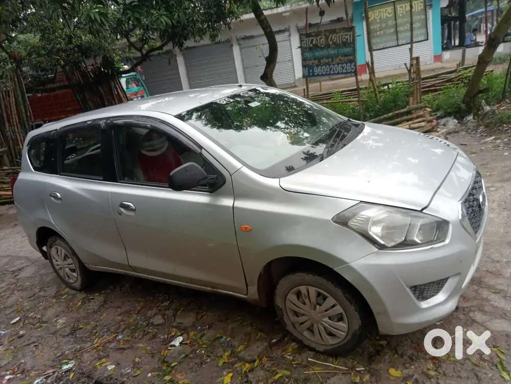 Datsun Go Plus 2015 Petrol 62000 Km Driven