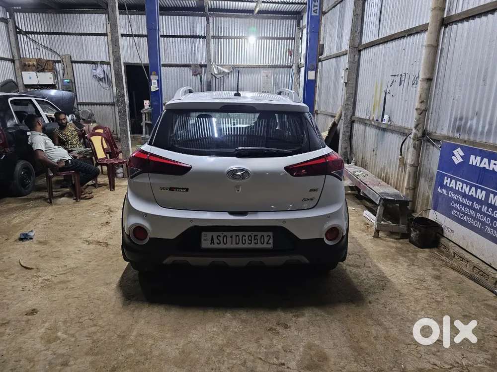 Hyundai I20 Active Crdi Sxo