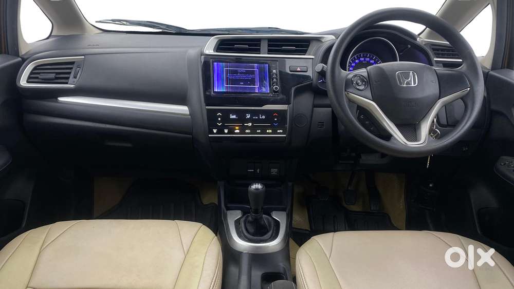 Honda Wr-v 1.2 Vx I-vtec, 2017, Petrol