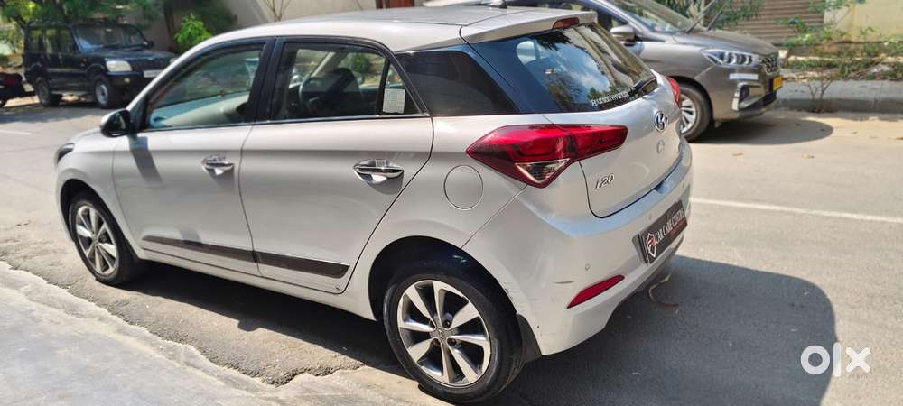 Hyundai Elite I20 1.4 Crdi Asta (o), 2017, Diesel