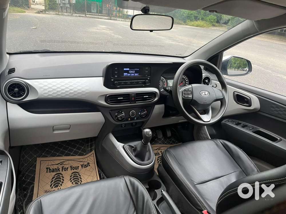 Hyundai Grand I10 Nios Magna, 2019, Petrol