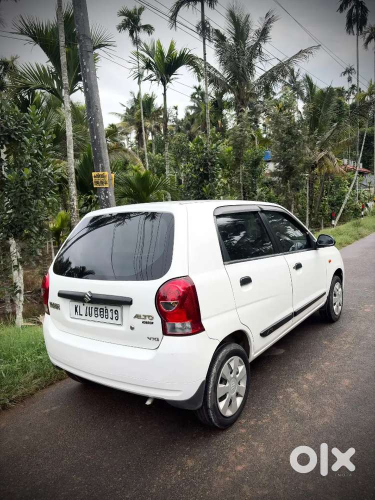 Maruti Suzuki Alto K10 2014