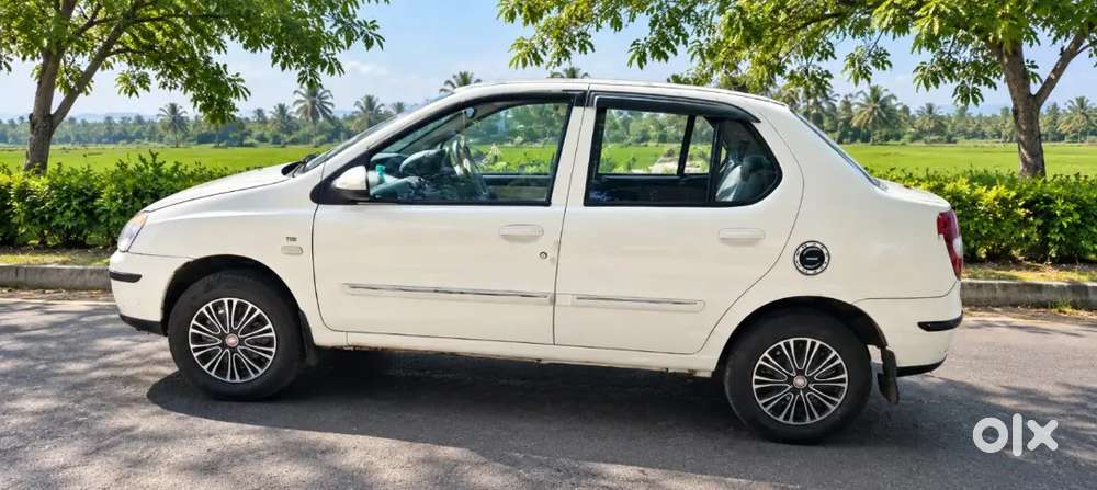 Tata Indigo Ecs 2013 Diesel