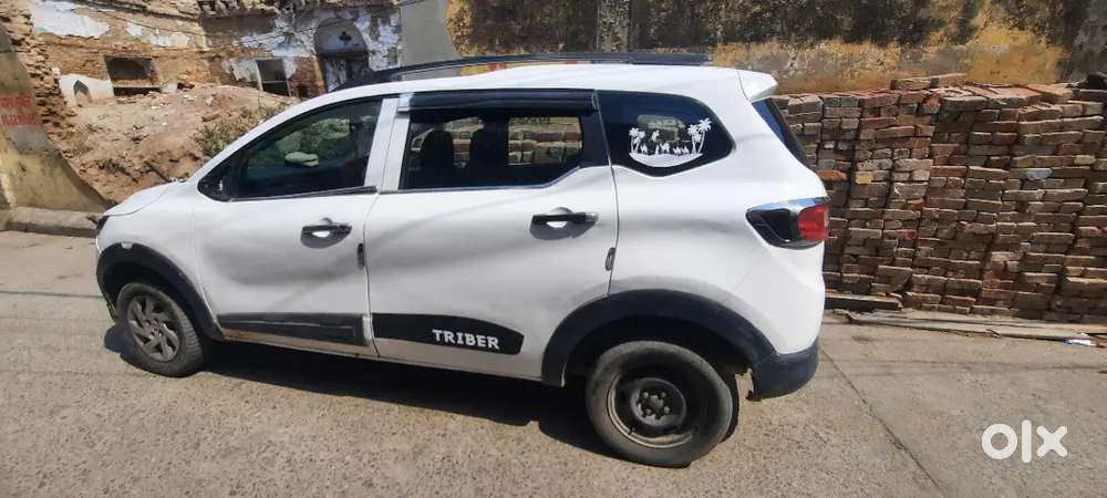Renault Triber 2022 Petrol Good Condition