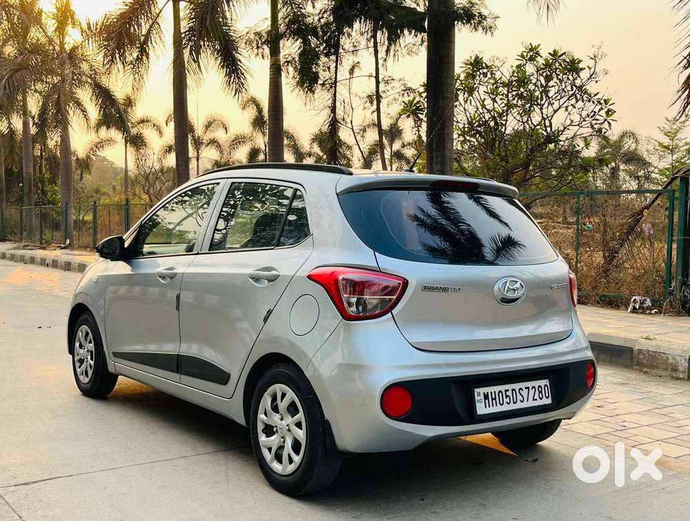 Hyundai Grand I10 2016-2017 Magna Cng, 2018, Cng & Hybrids