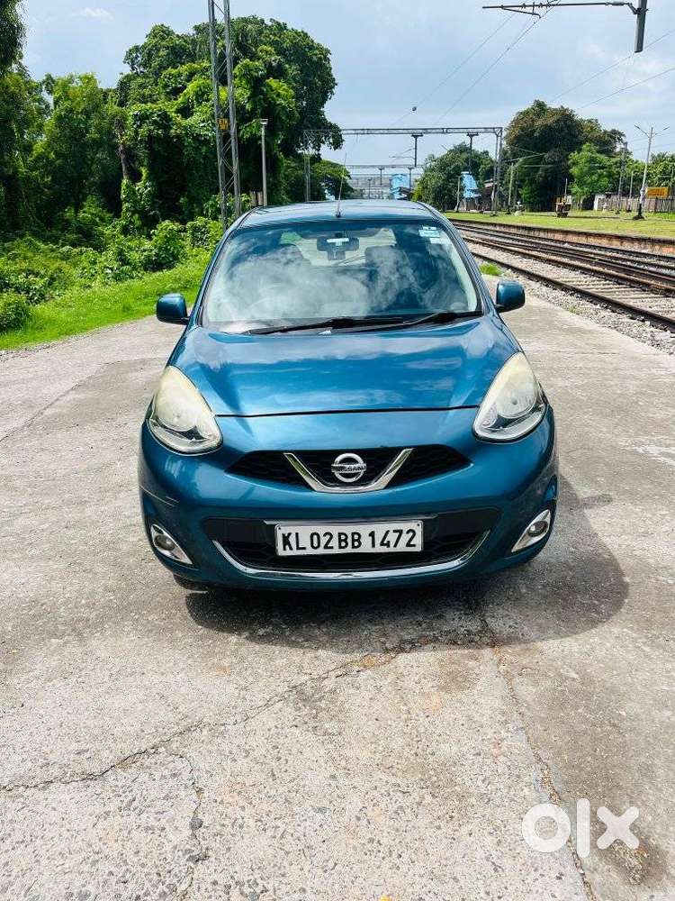 Nissan Micra Cvt Xv, 2017, Petrol