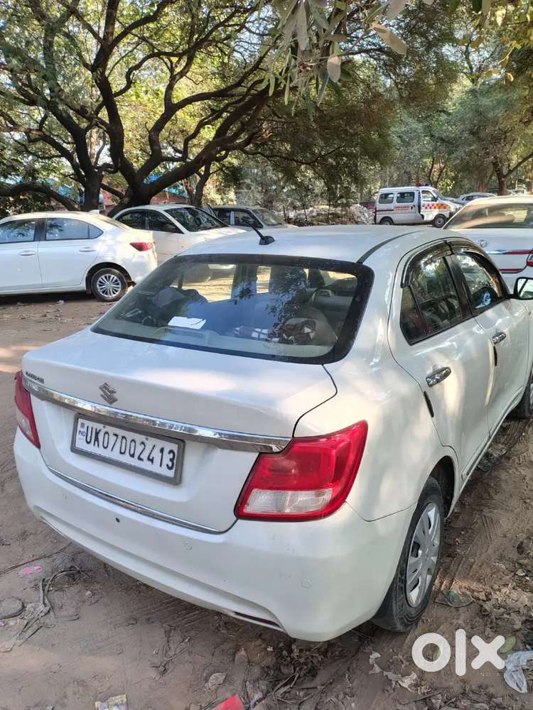 Maruti Suzuki Dzire 2019