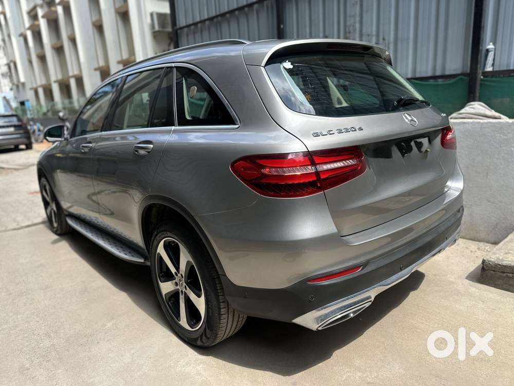 Mercedes-benz Glc 220d 4matic, 2019, Diesel