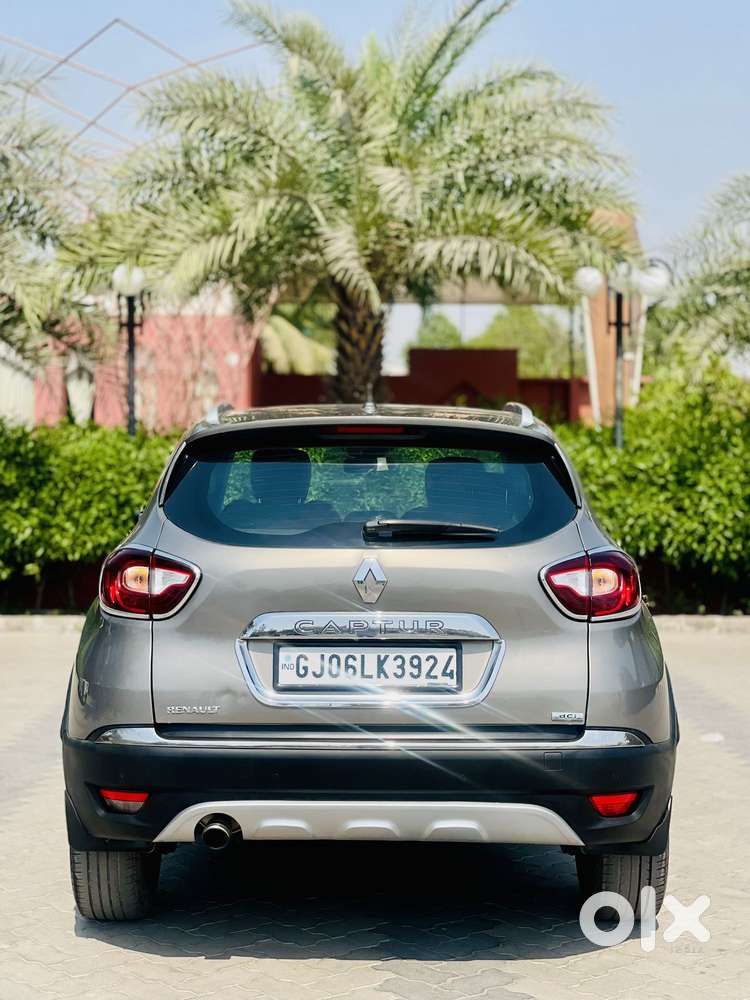 Renault Captur 1.5 Petrol Rxl/1.5 Diesel Rxl, 2018, Diesel