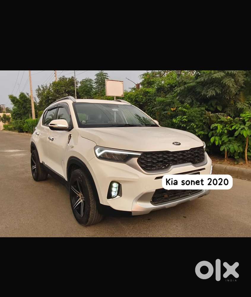 Kia Sonet Htk D, 2020, Diesel
