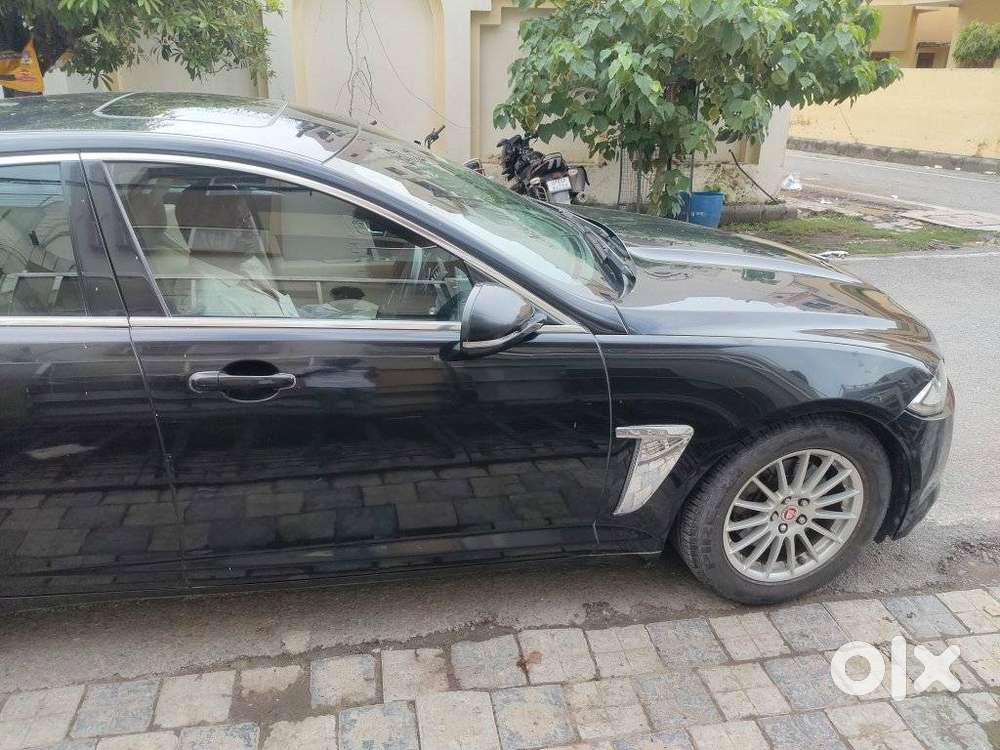 Jaguar Xf 2.2 Litre Luxury, 2016, Diesel