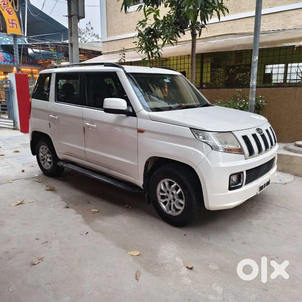 Mahindra Tuv 300 2015 Diesel 140000 Km Driven