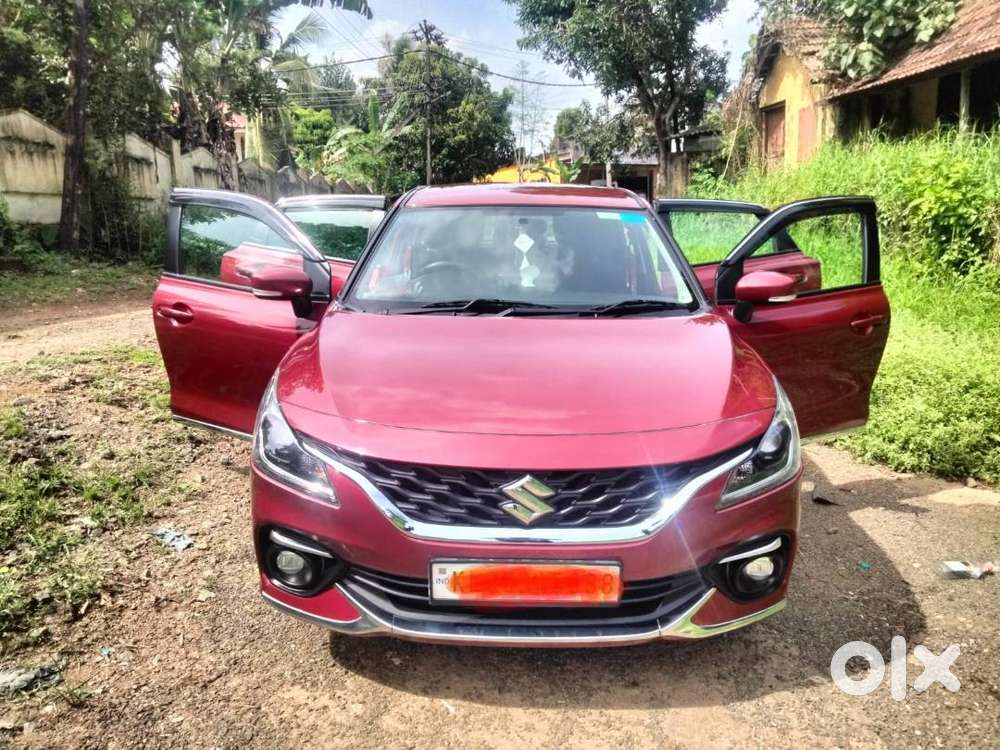 Maruti Suzuki Baleno 2023
