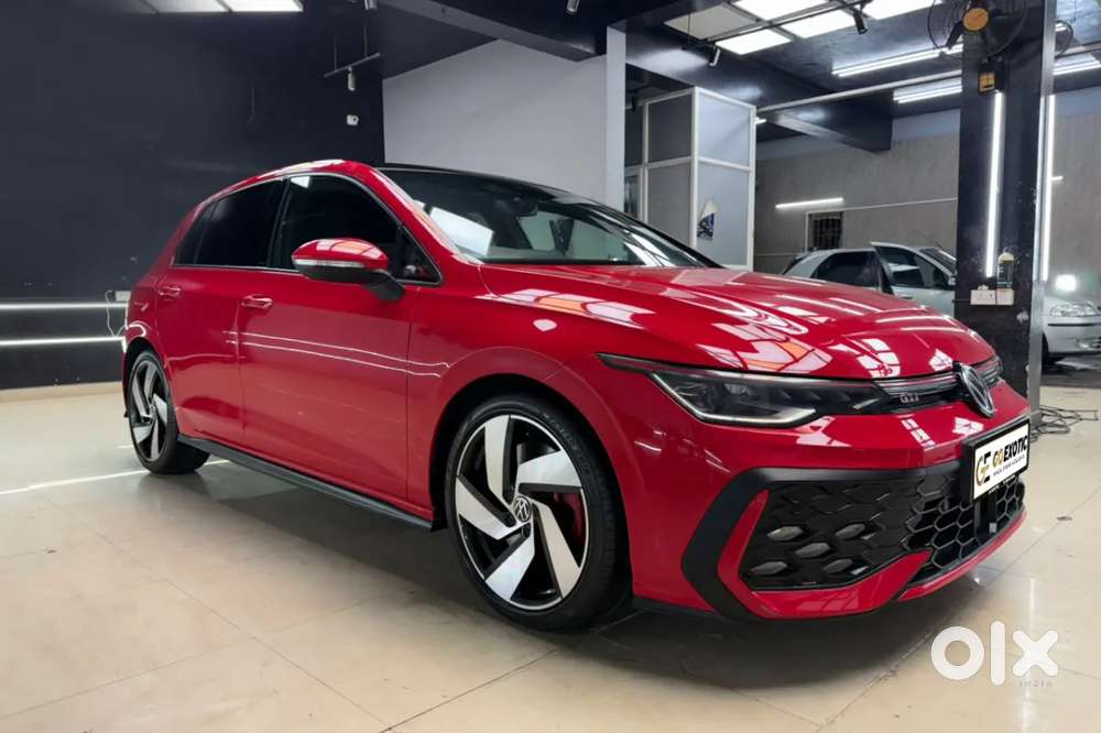 Volkswagen Golf Gti, 2025, Petrol
