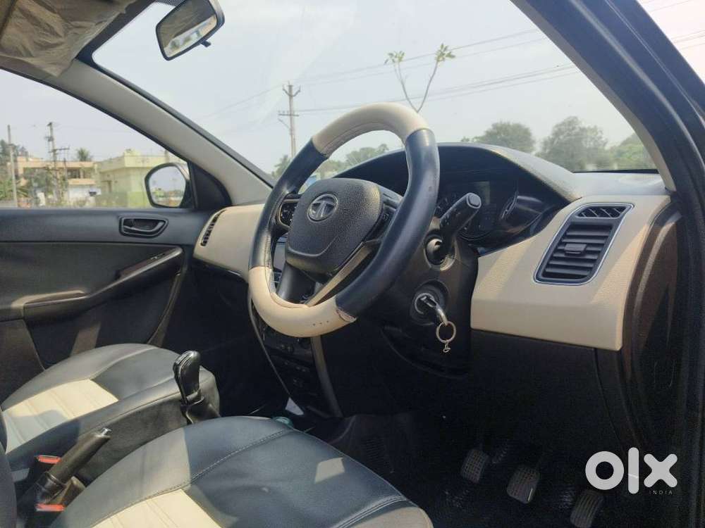 Tata Zest  Revotron 1.2t Xe, 2016, Petrol