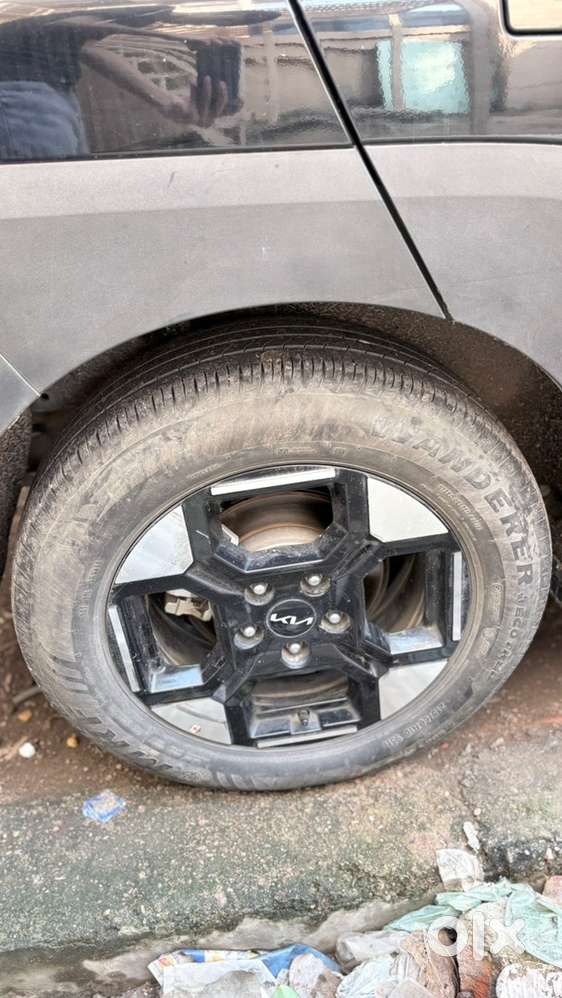 Kia Syros Htk Plus 2025
