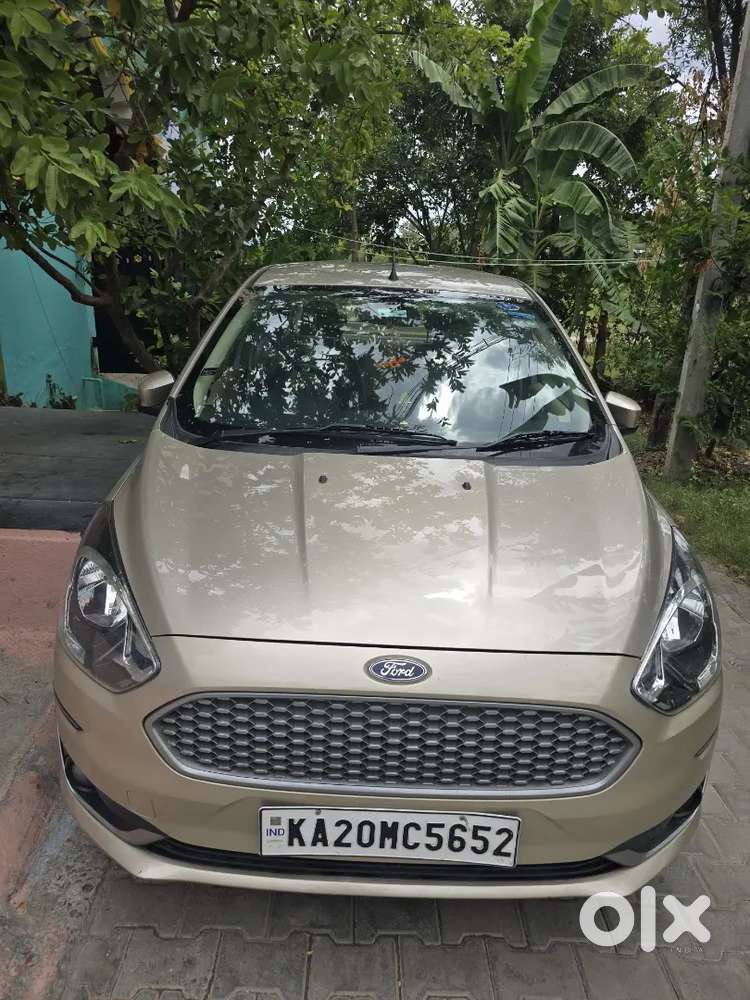 Ford Aspire Titatinium 2019