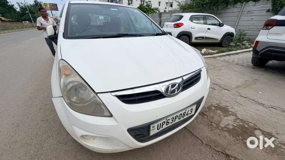 Hyundai I20 2012