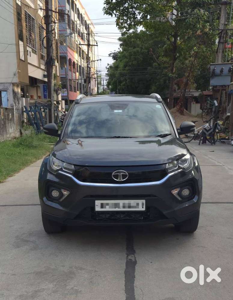 Tata Nexon 1.5 Revotorq Xm (s), 2021, Diesel