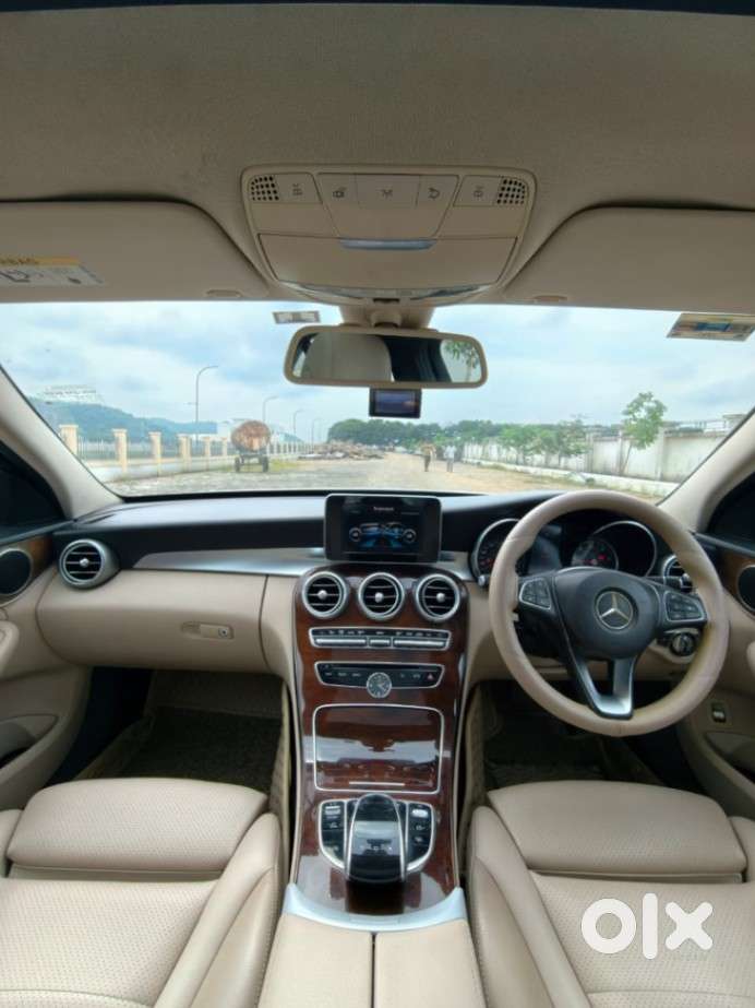 Mercedes-benz C-class C 220d, 2016, Diesel