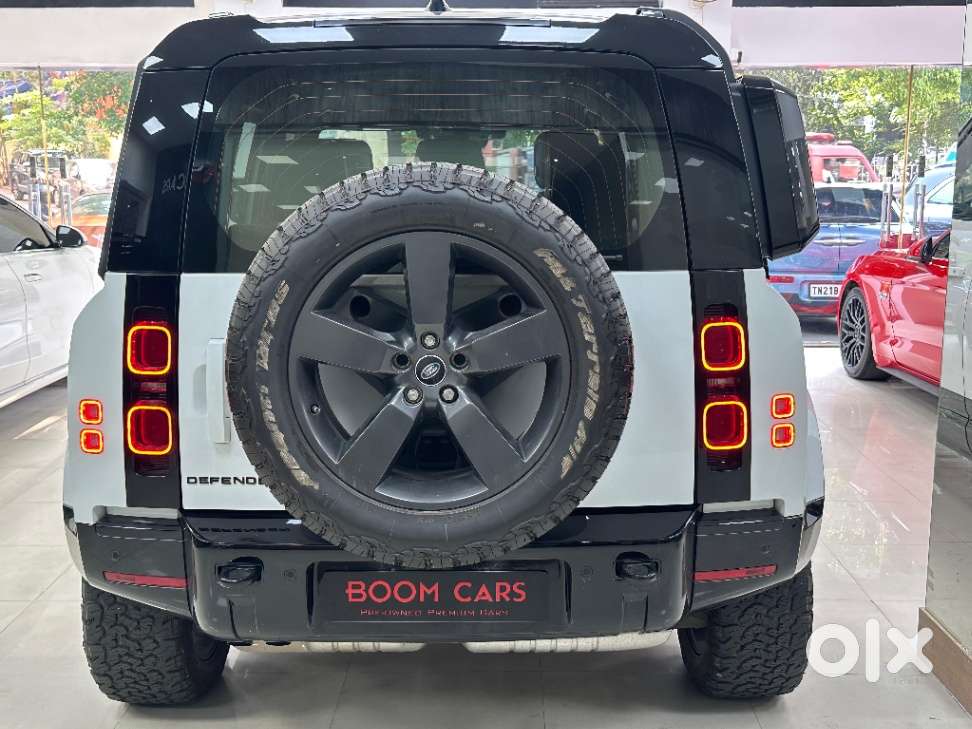 Land Rover Defender 2.0 110 X-dynamic Hse, 2024, Diesel