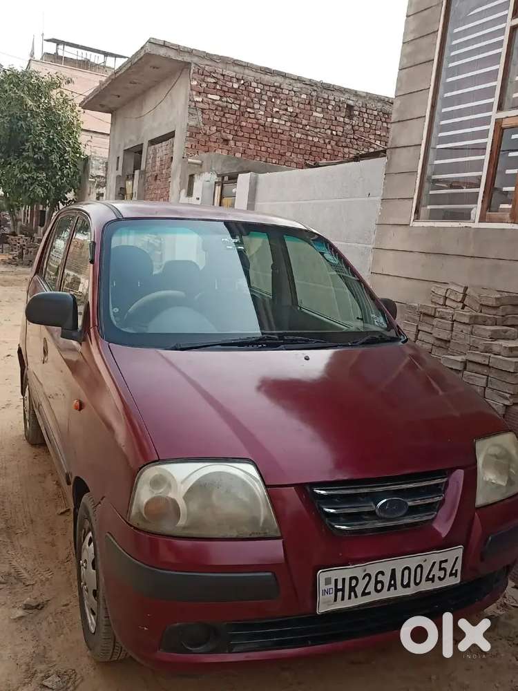 Hyundai Santro Xing 2008 Petrol 130000 Km Driven With Passing 2028