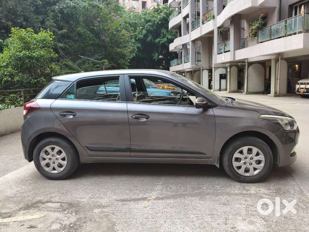 Hyundai Elite I20 2016 Petrol
