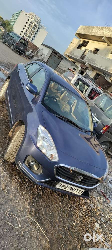 Maruti Suzuki Dzire 2018 Petrol 70000 Km Driven