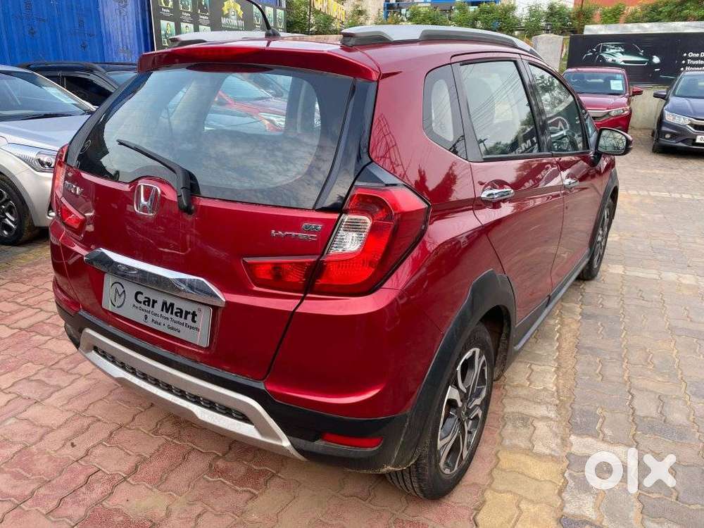 Honda Wr-v, 2019, Petrol