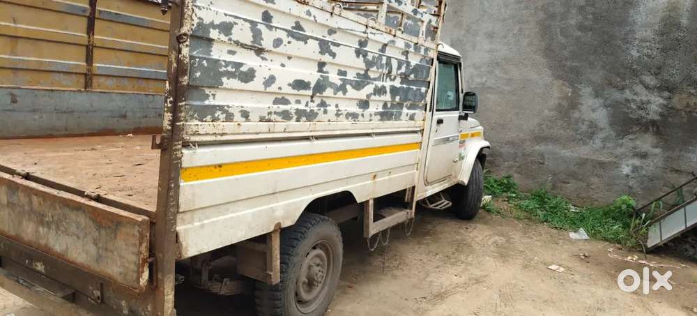 Mahindra Bolero 8/2021 2nd Owner