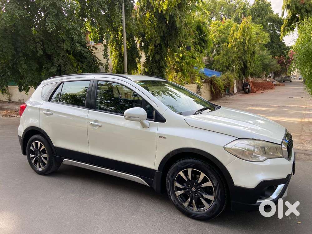 Maruti Suzuki S Cross Zeta Shvs, 2018, Diesel
