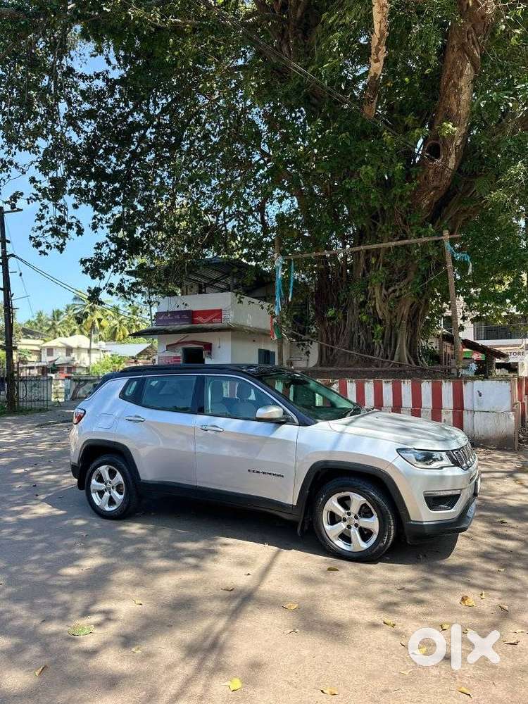 Jeep Compass 2.0 Longitude Option, 2019, Diesel