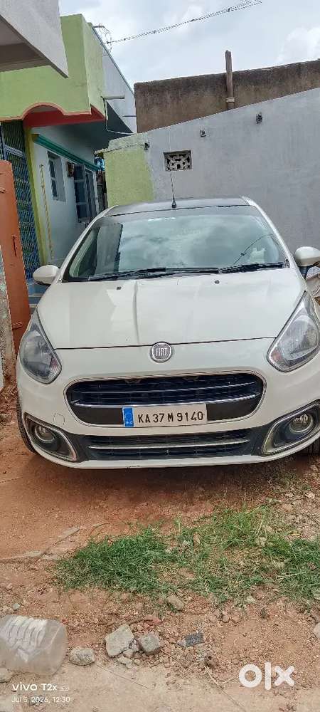 Fiat Punto Evo Diesel 2014 Year