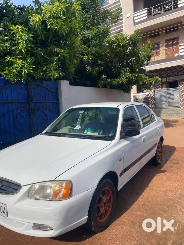 Hyundai Accent 2008 Petrol Good Condition
