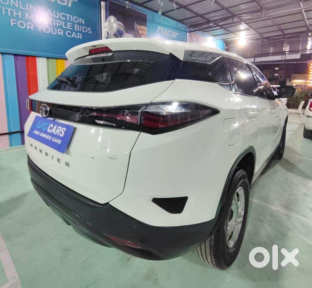 Tata Harrier Xm, 2020, Diesel