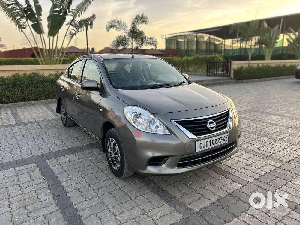 Nissan Sunny Xe P, 2012, Petrol