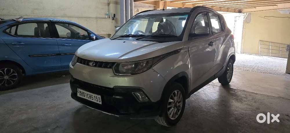Mahindra Kuv 100 2016