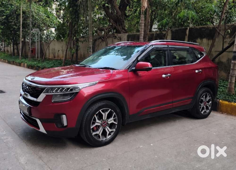 Kia Seltos Gtx Plus 1.5 Turbo Petrol Dct, 2020, Petrol