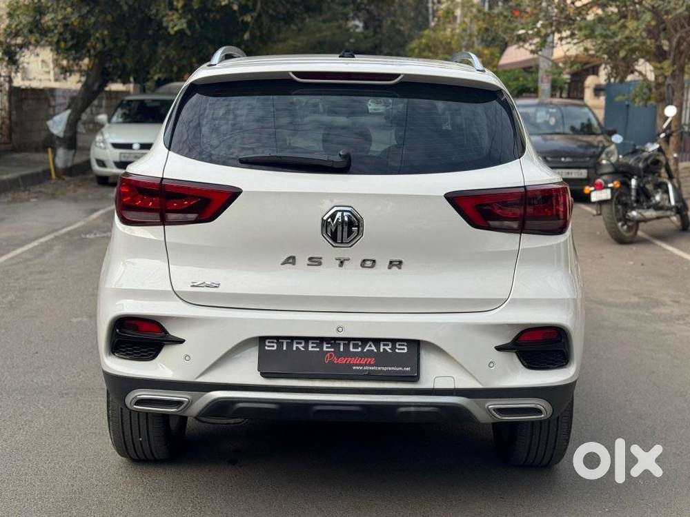 Mg Astor Zs Vti-tech Cvt Sharp, 2022, Petrol