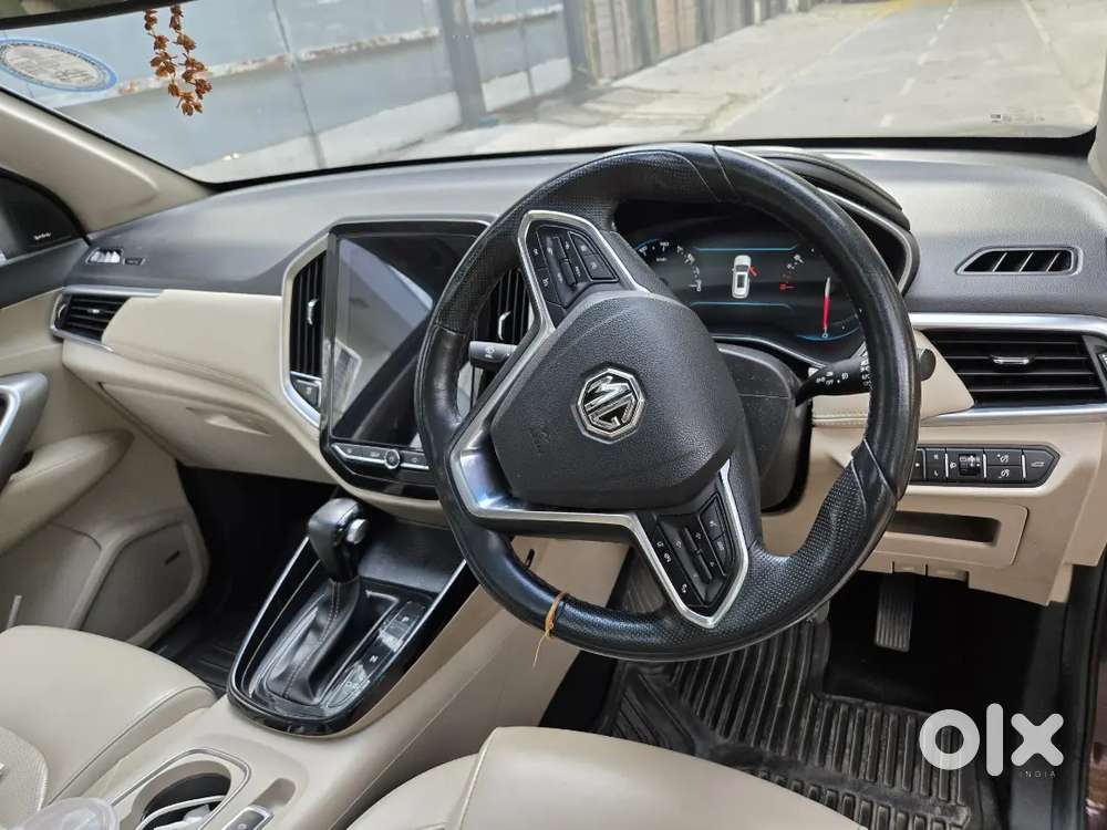 Mg Hector 2021 New Like 46k Kms