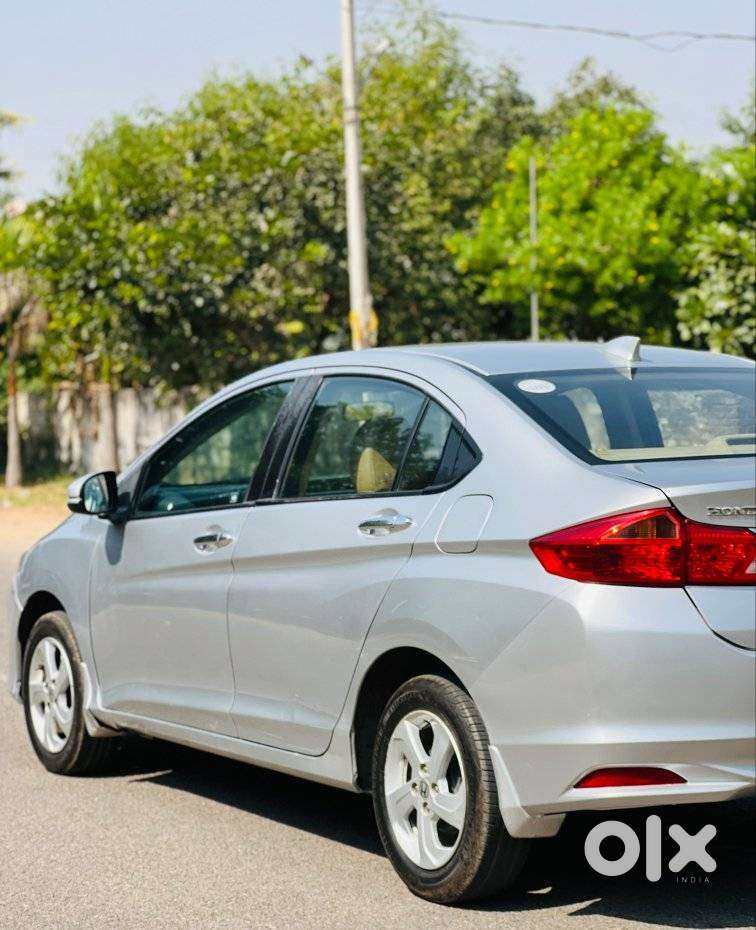 Honda City I Vtec Sv, 2014, Petrol
