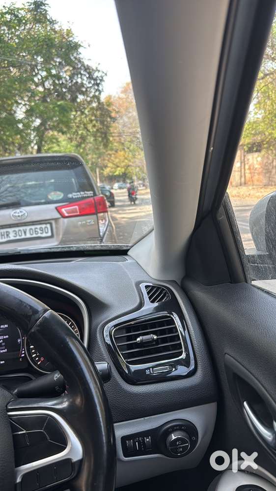 Jeep Compass Petrol 2018