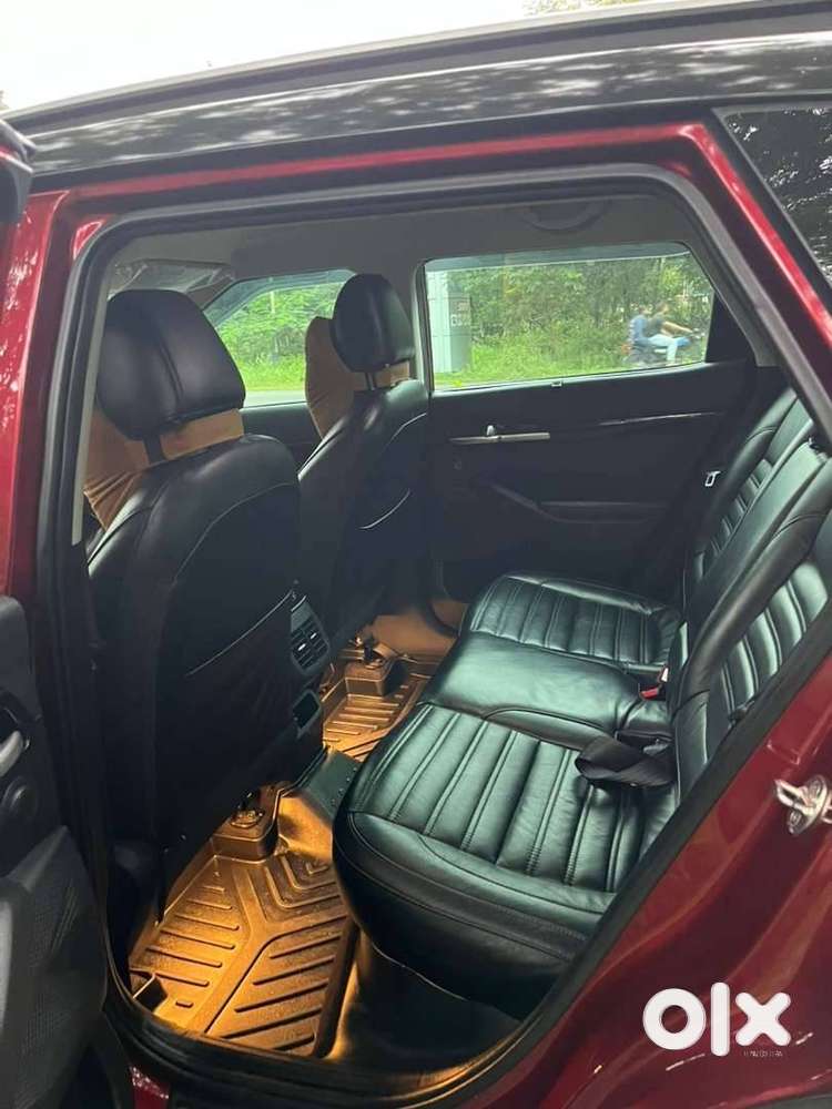 Kia Seltos Petrol Automatic Htx Ivt Fully Loaded Mint Condition