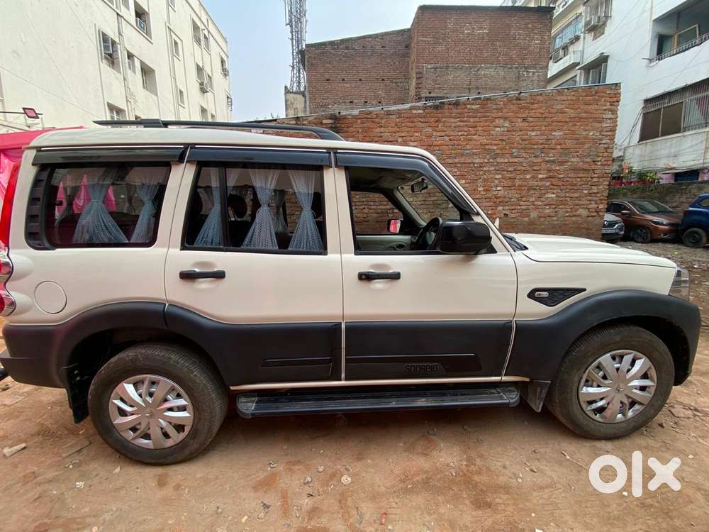 Mahindra Scorpio Classic 2.2 S Mt 7 Str, 2024, Diesel