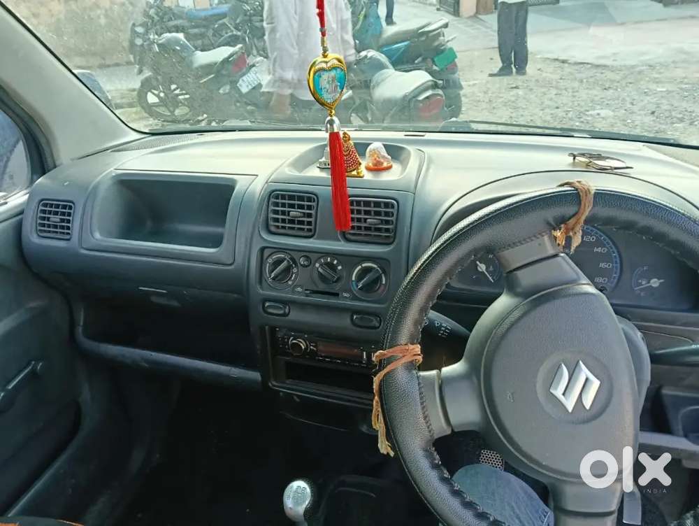 Maruti Suzuki Wagon R Flex Fuel 2009 Lpg 135000 Km Driven