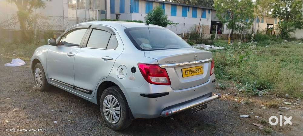 Maruti Suzuki Dzire 2024 Cng & Hybrids 68000 Km Driven